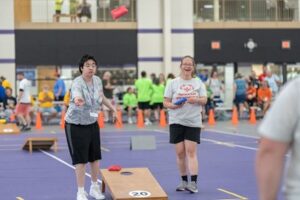 Special Olympics photo