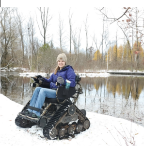 Riveredge Nature Center, a nonprofit that stewards 485 acres of restored prairie, woodland, and wetland along the Milwaukee River. 